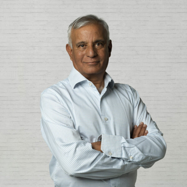 Suhrid Sheth