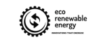 eco renewable energy logo